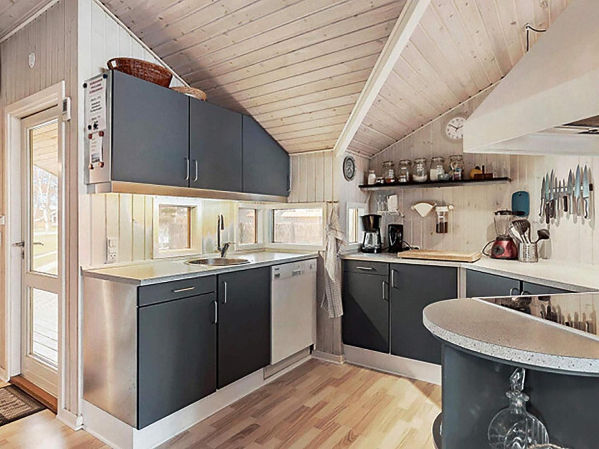 6 Person Holiday Home In Otterup Екстер'єр фото