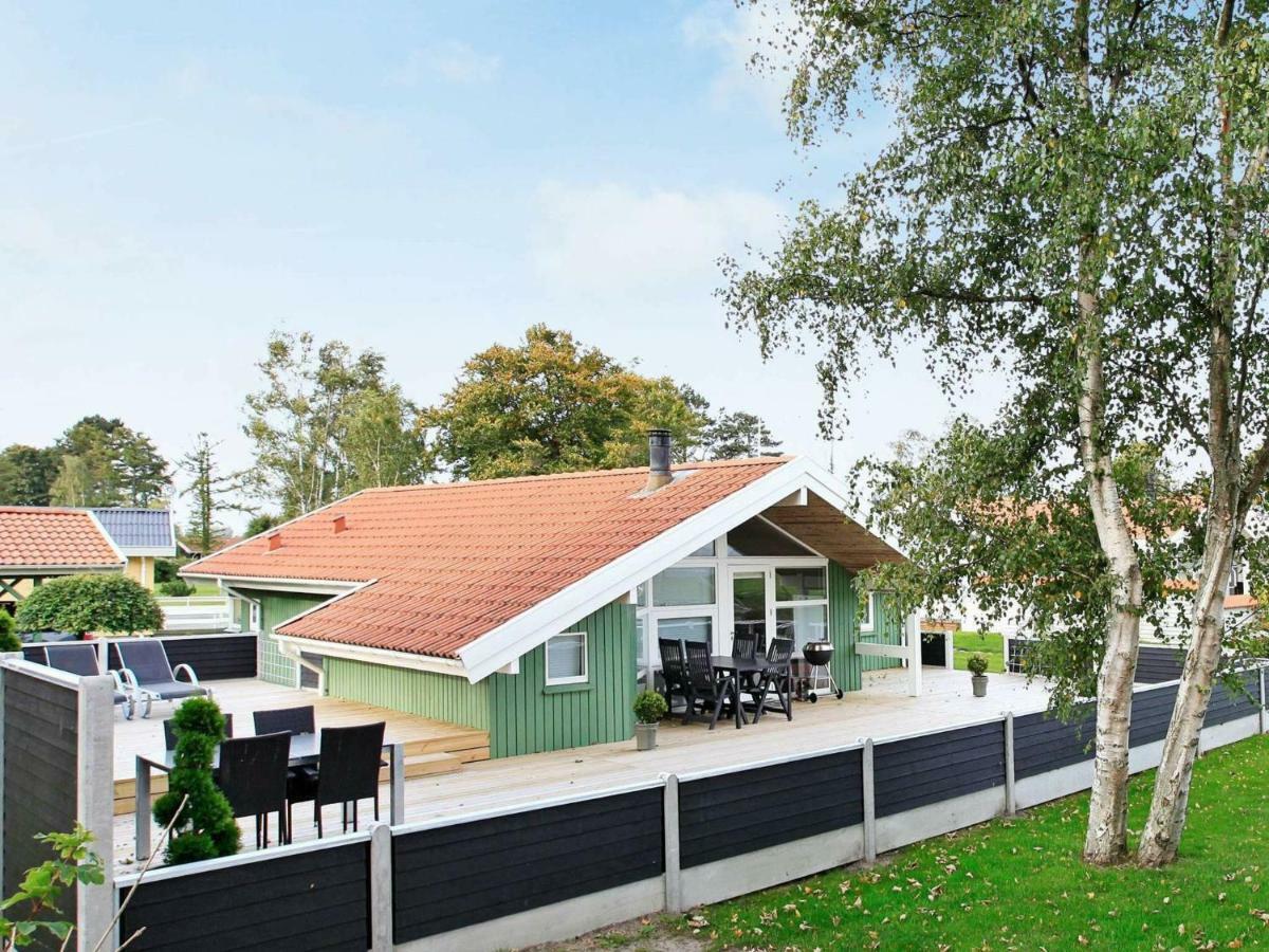 6 Person Holiday Home In Otterup Екстер'єр фото